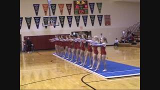 preview picture of video 'Fantastic Flyers at Treynor HS Dec 15, 2009 2009.wmv'