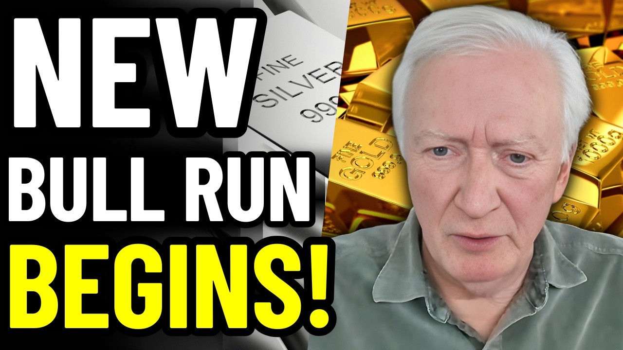 Silver’s Explosive 300% Upside | Oliver’s Bold Silver Forecast + Whitney Webb’s IMF Warning”