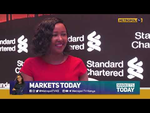 MARKETS TODAY | ONE ON ONE INTERVIEW | RAZIA KHAN| HEAD OF ECONOMICS,  STANDARD CHARTERED| PT 2