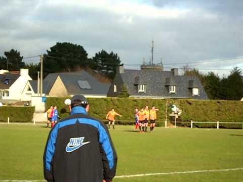 JA Plouhinec - AS Kergonan B