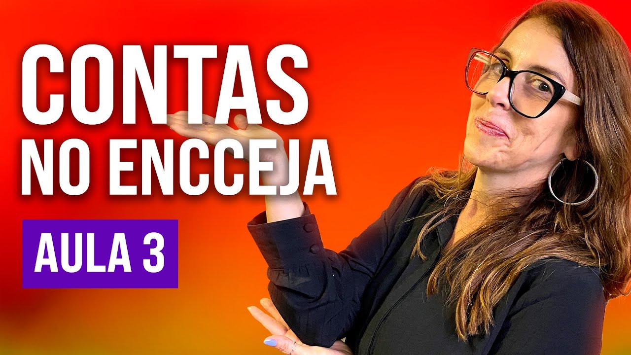 aula 3 para o encceja