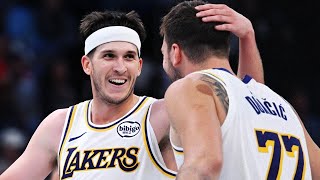 Download lagu Lakers 2 Headed Monster Just Froze Miami’s Heat mp3