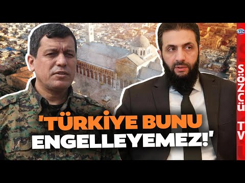 The Feared Scenario in Syria is on the Table! Burak Yıldırım Reveals the Striking Reality of 'Dam...