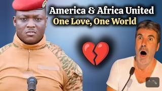 ‎You Won’t Believe What Ibrahim Traoré Said on AGT! #ibrahim #viralvideo #trending #agt #agt2026