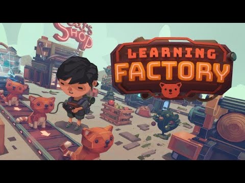 Trailer de Learning Factory