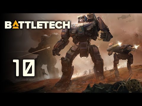 Let's Play BattleTech - 10