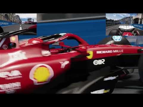 A taste of Monaco 2025