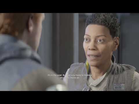 STAR WARS Jedi: Fallen Order Blind episode 13 (No commentary)