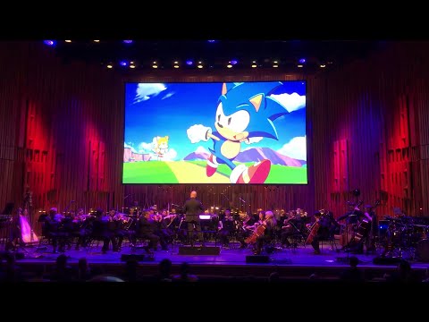 Sonic Symphony - Sonic 2 Medley - London 2023