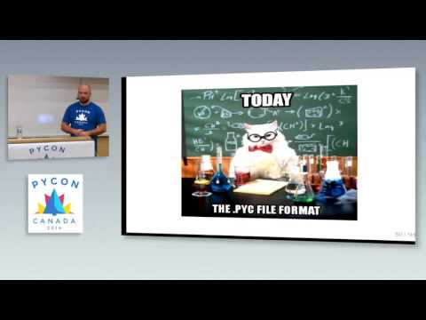 Architecture of CPython, the bricks! (Stéphane Wirtel)