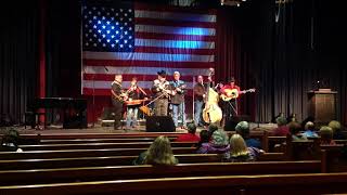 Paul&#39;s Ministry at the Bluegrass Gospel Association Showcase