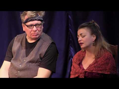 Amanda Löfman - Gelem Gelem, from "Jag, Inga Finne" 2017