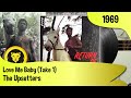 The Upsetters ‎– Love Me Baby (Take 1) (The Upsetters ‎– Return Of Django, Upsetter, 1969)