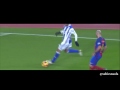 Carlos Vela vs Barcelona (27/11/2016) - HD