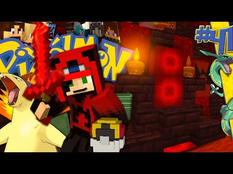 NUOVA BASE, ARMI E POKEBALL DEL TEAM MAGMA - Minecraft ITA - PIXELMON #41