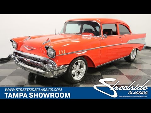 1957 Chevrolet 210 (CC-1417254) for sale in Lutz, Florida