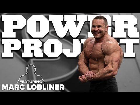 Mark Bell's Power Project EP. 428 Live - Marc Lobliner