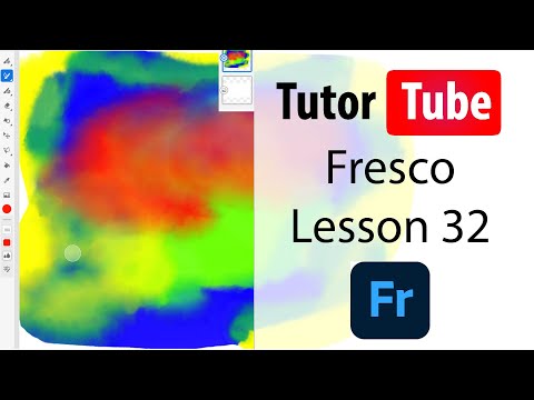 Adobe Fresco Tutorial Lesson 1 Homepage and Creating a New Document