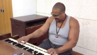 Who is the Mystery Organist