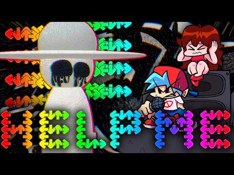 Phonophobia BUT 26 KEYS FNF