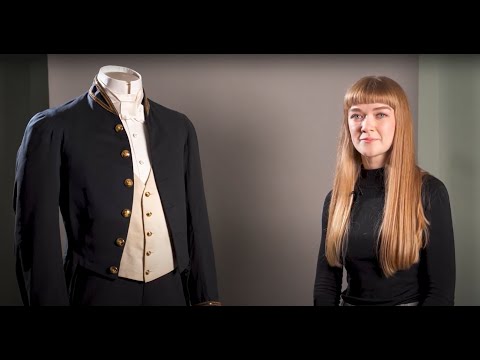 Dickens’s Court Suit