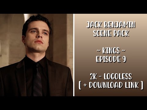 Jack Benjamin Scene Pack (Kings E09) - Sebastian Stan [2k logoless + link]