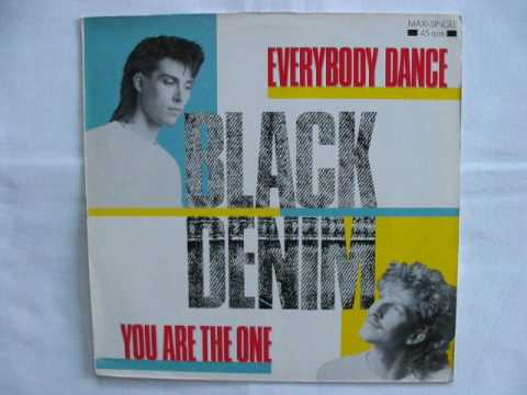 Black Denim - You Are The One