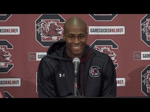 Justin McKie Press Conference — 11/21/16