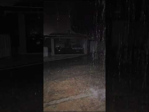 Chuva em Nova Itarana-BA 24/01/24