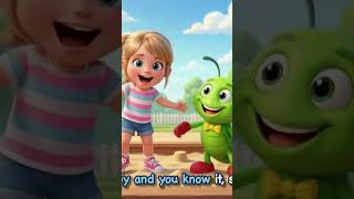 If You're Happy and You Know It (3D) | ZuZZi the Ladybug | Nursery Rhymes and Kids Music #kidsmusic