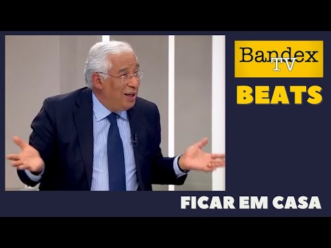 Ficar em casa Beat (versão instrumental) - Bandex + António Costa