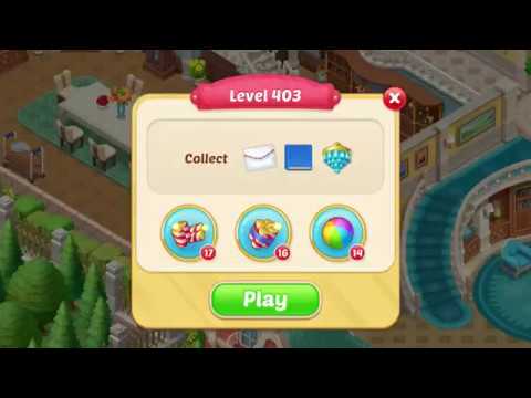 Matchington Mansion Level 403