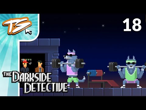 A SPIRITUAL TRIP!! - THE DARKSIDE DETECTIVE (BLIND) #18