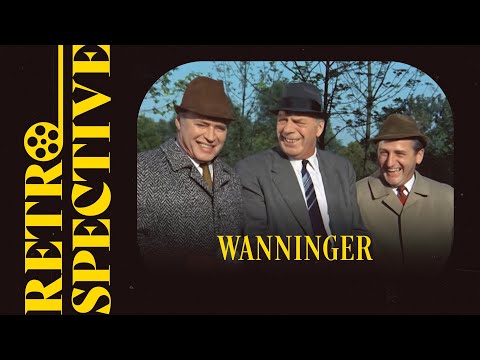 Die seltsamen Methoden des Franz Josef Wanninger - Halbe-Halbe