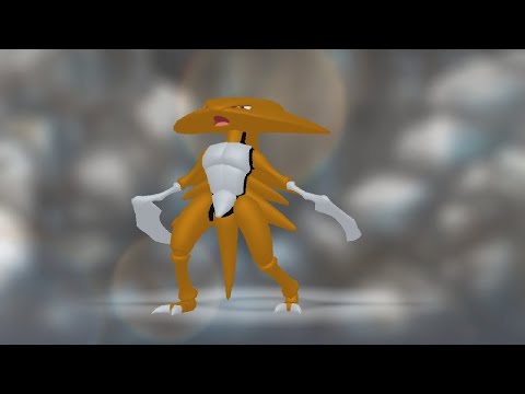 Pokédex #141: Kabutops