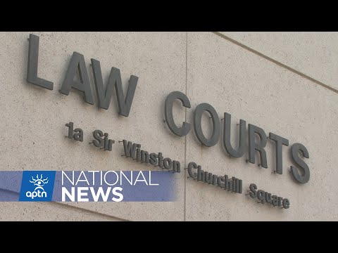 Trial starts in case of men accused of killing Métis hunters in rural Alberta | APTN News