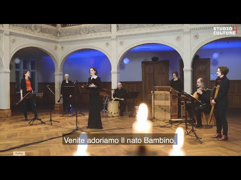 Studio4Culture WINTER-KARAOKE 6: Capella de la Torre/ Katharina Bäuml "Venite adoriamo"