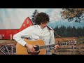 Merle Travis - Old Aunt Dinah (Cover), 1950s Color