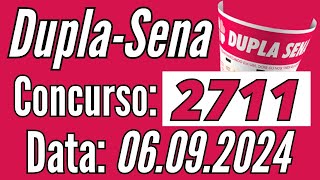 Dupla Sena de hoje, Resultado Dupla Sena, Dupla Sena de hoje 6/09,