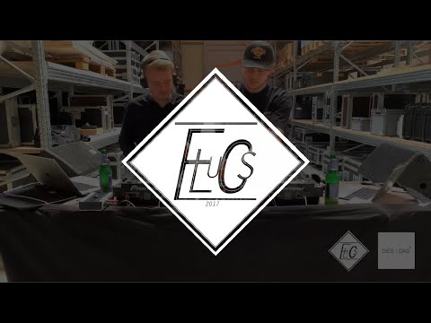 Flucs at "Drinnen Draußen Open Air 2.0" by Dies | Das