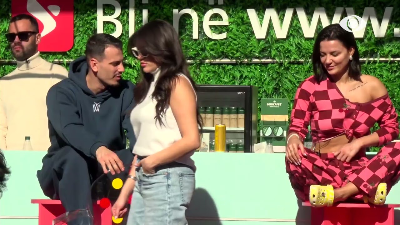 E ke si shpirt…/ Miri komplimenton Baby G, Artani hedh batuta: Hajde lajka, hajde