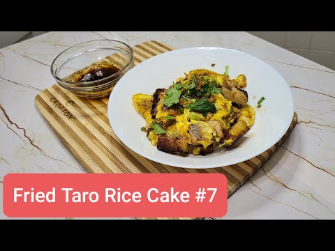 What for breakfast today? #7 Bánh Bôt Chiên | Lizlyly