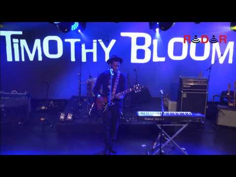 Timothy Bloom - Woooo!!! | #RADAR 26.11.15