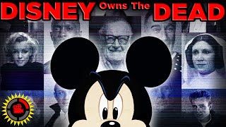 Film Theory: Disney's Secret Archive of Dead Actors