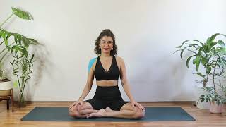 1. HAFTA  - BOYUN RAHATLATMA