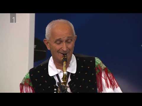 Ansambel Vrtnica - Praznik v Števerjanu (v živo #live) - Števerjan 2021