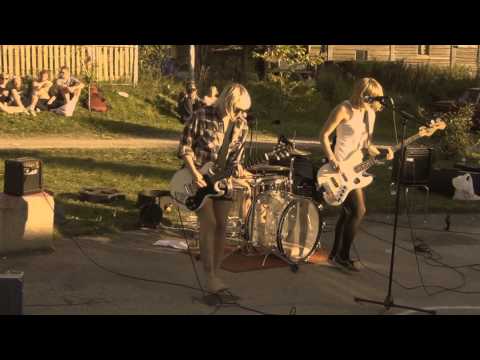 Lucky Malice - Power to the People (official music video)