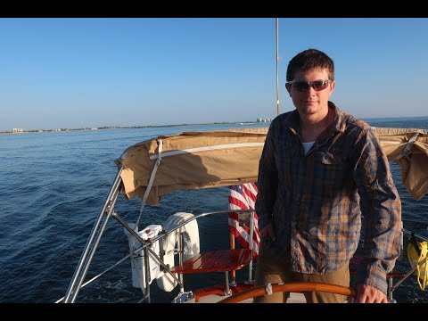 Crewin' a 52' Hinkley