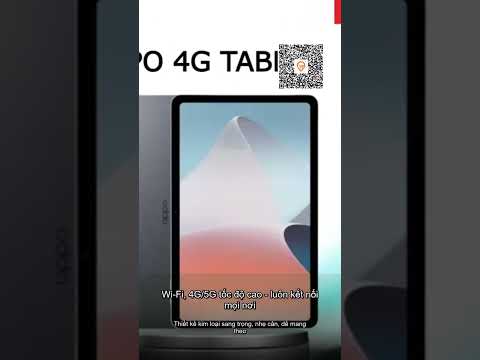 2025 Máy tính bảng OPPO Pro mới Máy tính bảng 11.6 inch Wifi 4g/5G Máy tính bảng RAM16G ROM512G máy…