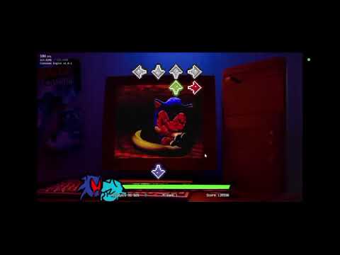 FNF SONIC EXE 2.5 : CONTINUE V2